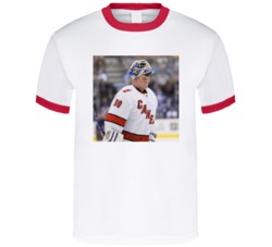 David Ayres Hurricanes Backup Goalie Funny Hockey T Shirt 37515602