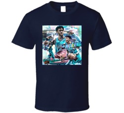 Ja Morant Vancouver Basketball Grizzlies Graphic Tee T Shirt 37515604