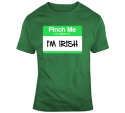 Kiss Me I'm Irish T Shirt 37530465