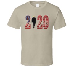 2020 Donald Trump Election Campaign Funny T Shirt 37531000