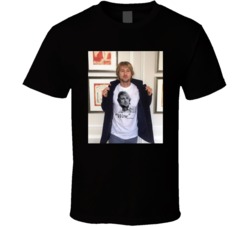 Owen Wilson Wow Funny Actor Wearing Face Tee T Shirt 37538231