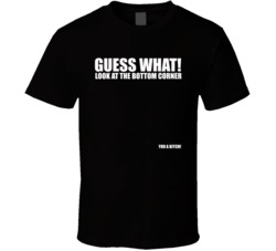 Funny Adult Humor B*tch April Fools Trickster Joker Clown Fan T Shirt 37558068