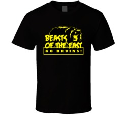 Beasts Of The East Bruins Cool Hockey Boston Sports Fan T Shirt 37585116