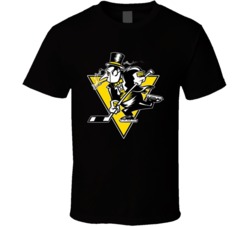 Pittsburgh Penguins Funny Parody The Penguin Hockey T Shirt 37585122