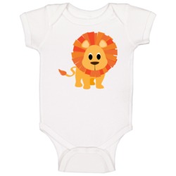 Baby Lion Animal Baby One Piece Baby Clothing Baby One Piece 37586409