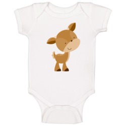 Reindeer Baby Animal Baby One Piece Baby Clothing Baby One Piece 37586416