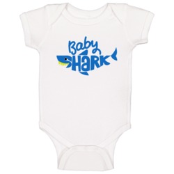 Baby Shark Baby Animal Baby One Piece Baby Clothing Baby One Piece 37586418