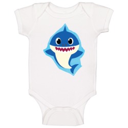 Baby Shark Do Do Baby Animal Baby One Piece Baby Clothing Baby One Piece 37586425