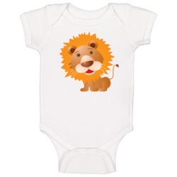 Lion Baby Animal Baby One Piece Baby Clothing Baby One Piece 37586426