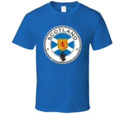 Scotland Country Logo Sports Fan Football Olympics T Shirt 37610032