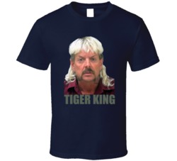Tiger King Joe Exotic Funny Graphic T Shirt 37708157