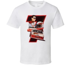 Jim Reed Nascar Legend Daytona Racing Sports Fan T Shirt 37711931
