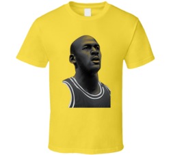 Michael Jordan Cool Graphic Basketball T Shirt 37740879