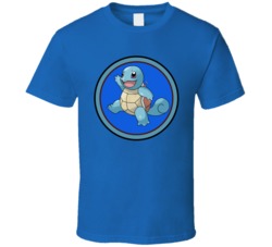 Squirtle Pokemon Graphic Tee T Shirt 37766876