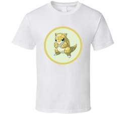 Sandshrew Cool Gaming Anime Graphic Cards Pokemon T Shirt 37766891