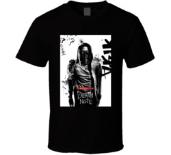 Death Note Anime Poster T Shirt 37766925