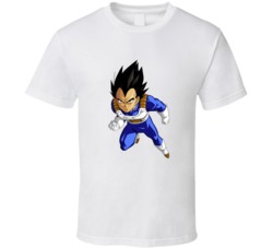 Vegeta Dragon Ball Z Anime Anime Fan T Shirt 37773702