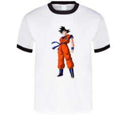 Goku Dragon Ball Z Character Fan Anime Fan T Shirt 37773703