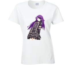 Minen Uryu Future Diary Anime Tv Series Fan Anime Fan Ladies T Shirt 37773712