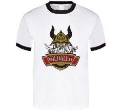 Valhalla Northman Wessex Mercia Vikings Anime Fan T Shirt 37773714