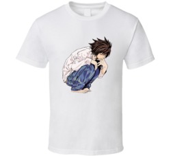 L Death Note Tv Fan Anime Cool Fan T Shirt 37773717