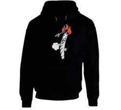 420 Weed Kush Joint Smoking Stoner Fan Anime Fan Hoodie 37843793