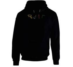 Pokemon Original Symbold Cool Anime Fan Hoodie 37843890