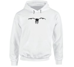 Ryuk Death Note Anime Fan Hoodie 37843923