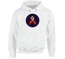 Gohan Mystic Render Dragon Ball Z Anime Fan Hoodie 37843925