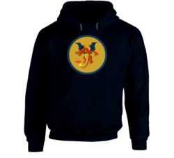 Charzard Cool Gaming Anime Graphic Cards Pokemon Hoodie 37843938