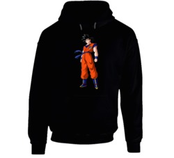 Goku Dragon Ball Z Character Anime Fan Anime Fan Hoodie 37843945
