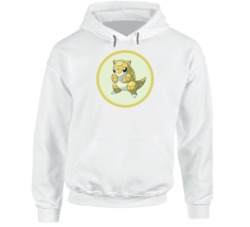 Sandshrew Cool Gaming Anime Graphic Cards Pokemon Hoodie 37843949