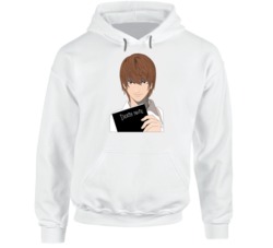 Death Note Fan Anime Fan Hoodie 37843950