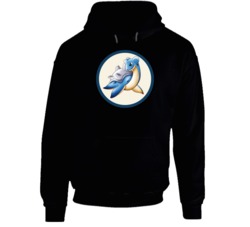 Lapras Cool Gaming Anime Graphic Cards Pokemon Hoodie 37843951