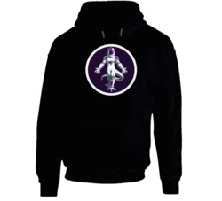Frieza Dragon Ball Z Sports Logo Anime Fan Hoodie 37843952