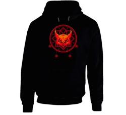 Cool Owl Art Graphic Cartoon Animal Hoodie 37843956