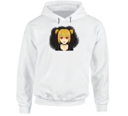 Death Note Anime Tv Show Fan Anime Fan Hoodie 37843970