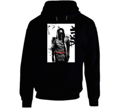 Death Note Anime Poster Hoodie 37843985
