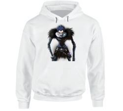 Ryuk Death Note Anime Tv Series Fan Hoodie 37843997