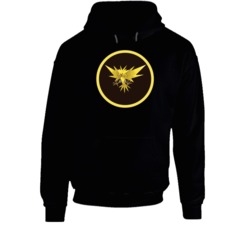 Zapdos Cool Gaming Anime Graphic Cards Pokemon Hoodie 37844003