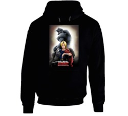 Fullmetal Alchemist Brotherhood Anime Tv Show Poster Hoodie 37844024