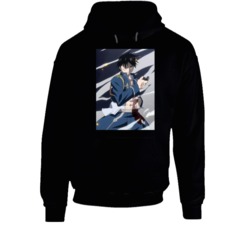 Roy Mustang Fullmental Achemist Hoodie 37844025