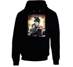 Fullmetal Alchemist Anime Tv Show Poster Hoodie 37844026