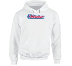 3 Musketeers Chocolate Logo Fan Hoodie 37844786
