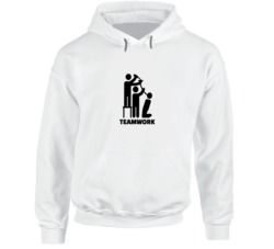 Beer Teamwork Party Hoodie 37844811
