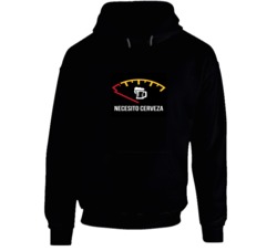 Beer Tank Parody Drunk Beer Bro Hoodie 37844816