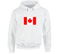 Canadian Flag Hoodie 37844823