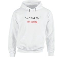 Eating Hungry Hangry Funny Mad Hoodie 37844825