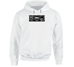 Funny Hockey Hoodie 37844833
