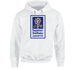 Augustiner European Beer Ale Logo Party Hoodie 37844846